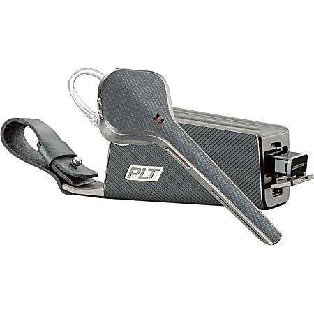 Plantronics Voyager 3200 UC In Ear Bluetooth Headset Gray - Office