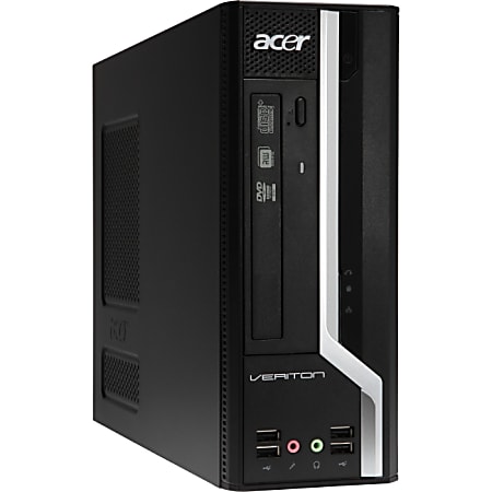 Acer Veriton Desktop Computer Intel Core i7 i7 2600 3.40 GHz