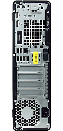 HP EliteDesk 800 G3 SFF Refurbished Desktop PC Intel Core i5 6500