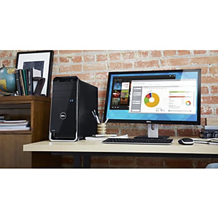 Dell XPS 8700 Desktop PC Intel Core i7 8GB Memory 1TB Hard Drive