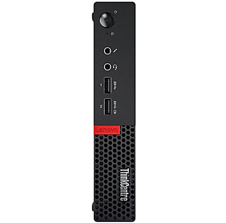 Lenovo ThinkCentre M710Q Tiny Refurbished Desktop PC Intel Core i5