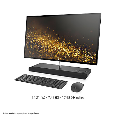 HP ENVY 27 b110 All In One PC 27 Quad HD Touch Screen Intel Core