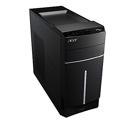 Acer Aspire TC 605 Desktop Computer Intel Core i3 4th Gen i3 4160