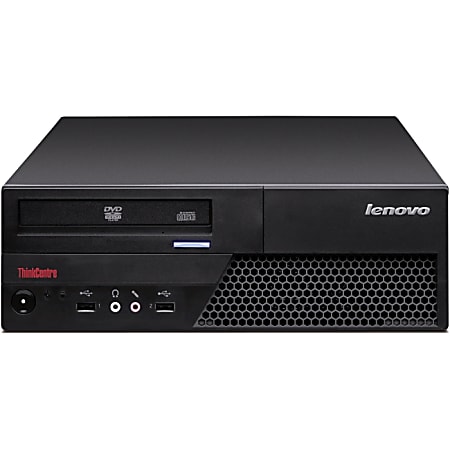 Lenovo ThinkCentre M58 7360WJ1 Desktop Computer Intel Core 2 Duo