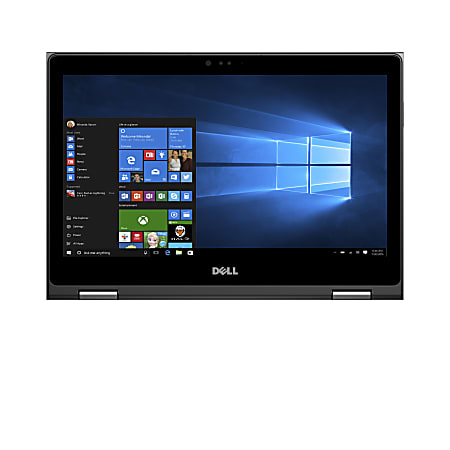 Dell Inspiron 13 5000 2 In 1 Laptop 13.3 Touch Screen Intel Core