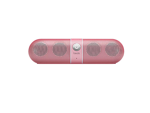 Beats Pill 2.0 Portable Stereo Speaker Nicki Pink - Office Depot