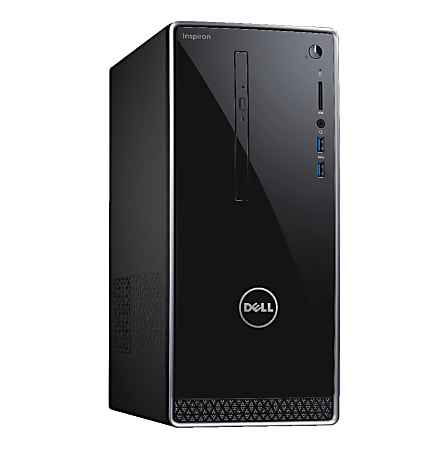 Dell Inspiron 3668 Desktop PC Intel Core i5 12GB Memory 1TB Hard