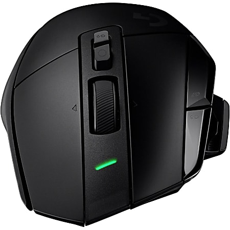 Logitech G502x PLUS LIGHTSPEED Wireless RGB Gaming Mouse - Office