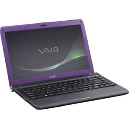Sony VAIO VPCY216FXV 13.3 LED Notebook Core i3 i3 330UM 1.20 GHz