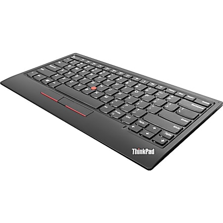 Lenovo ThinkPad TrackPoint Keyboard II US English WiredWireless