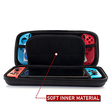 GameFitz 14 In 1 Nintendo Switch Accessories Bundle - Office Depot