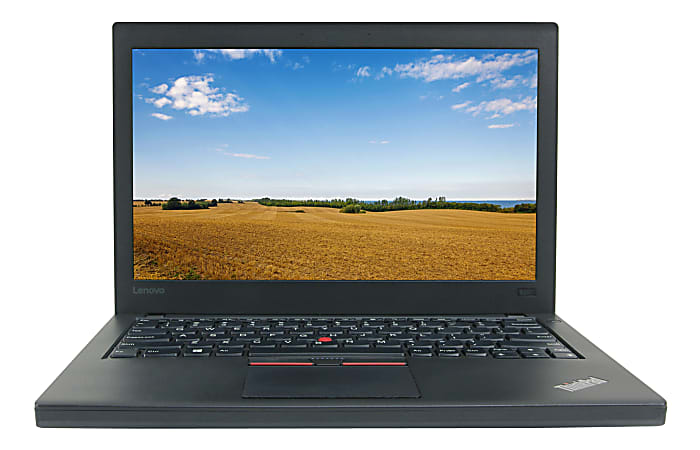 Lenovo ThinkPad X260 Refurbished Laptop 12.5 Screen Intel Core i5