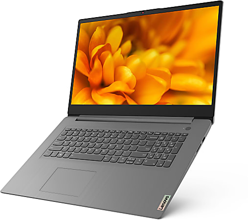 Lenovo IdeaPad 3i Laptop 17.3 Screen Intel Core i3 8GB Memory