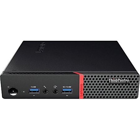 Lenovo ThinkCentre M715q 10VG000EUS Desktop Computer AMD Ryzen 3
