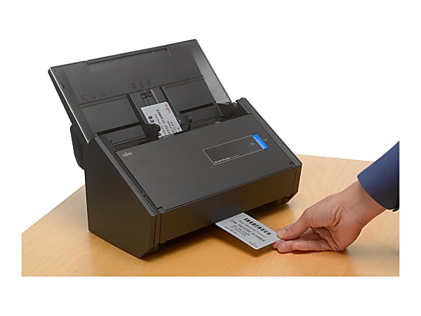Fujitsu ScanSnap iX500 Document Scanner with Evernote Premium