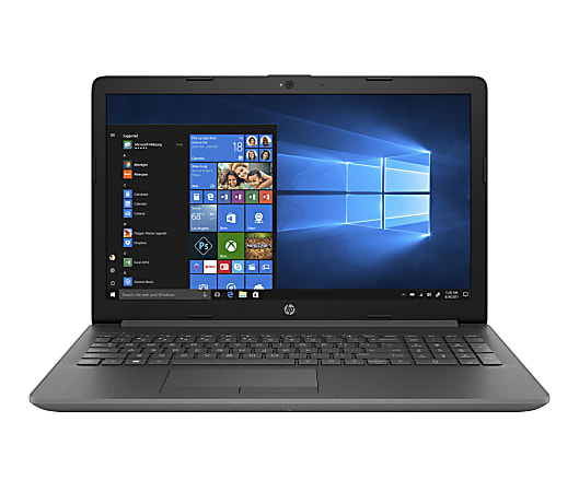 HP 15 da0086od Laptop 15.6 Touch Screen Intel Core i7 8GB Memory