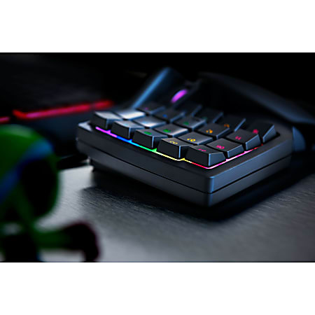 Razer Tartarus V2 Gaming Keypad - Office Depot