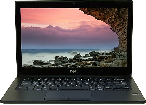 Dell Latitude 7280 Refurbished Laptop 12.5 Screen Intel Core i5