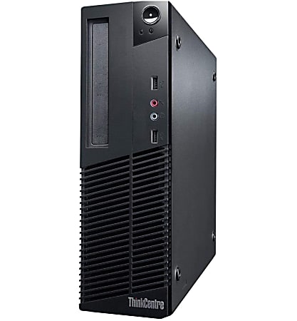 Lenovo ThinkCentre M83 Refurbished Desktop PC Intel Core i5 16GB