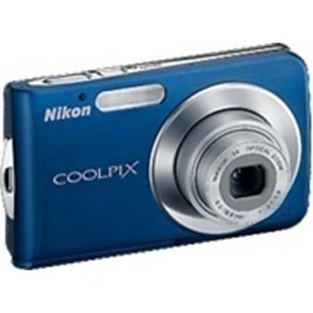 Nikon Coolpix S210 digital camera - Office Depot