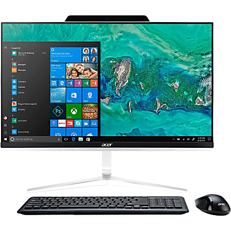Acer Aspire Z24 890 All in One Computer Intel Core i5 9th Gen i5