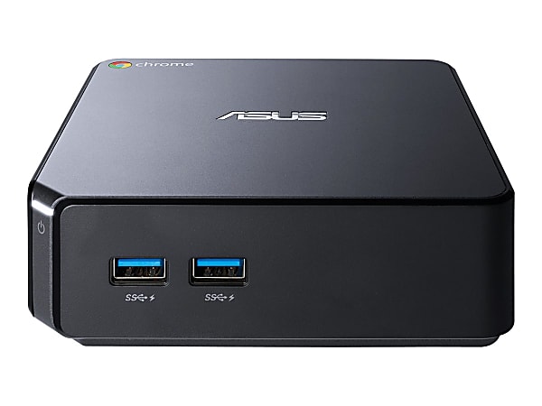 ASUS Chromebox 2 CN62 G112U USFF 1 x Core i7 5500U 2.4 GHz RAM 4
