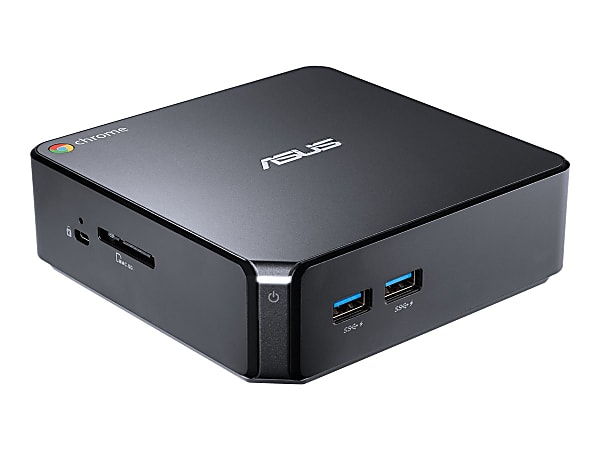 ASUS Chromebox 2 CN62 G112U USFF 1 x Core i7 5500U 2.4 GHz RAM 4