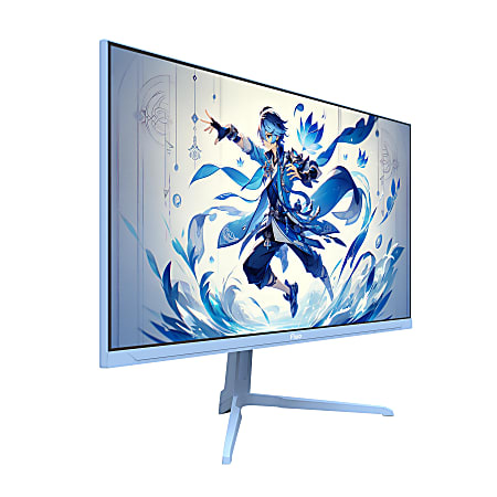 Pixio PX248 Wave 24 FHD LCD Gaming Monitor FreeSync Blue - Office