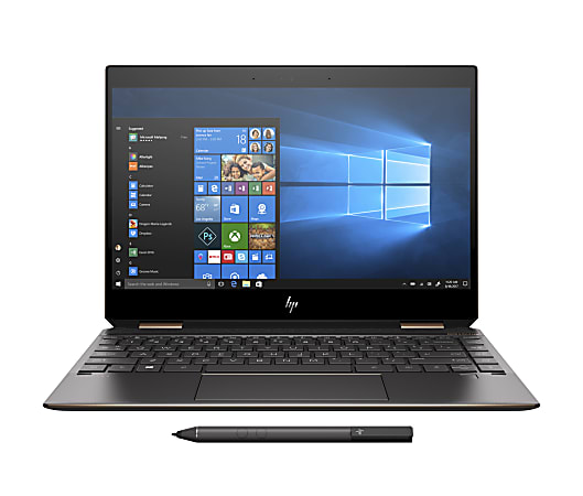 HP Spectre x360 13 ap0053dx Refurbished Convertible 2 In 1 Laptop