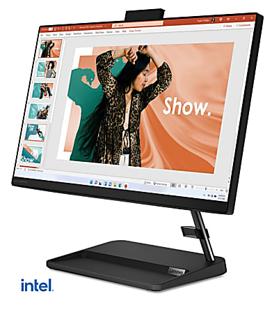Lenovo IdeaCentre AIO 3i 22 Desktop PC 21.5 Screen Intel Pentium