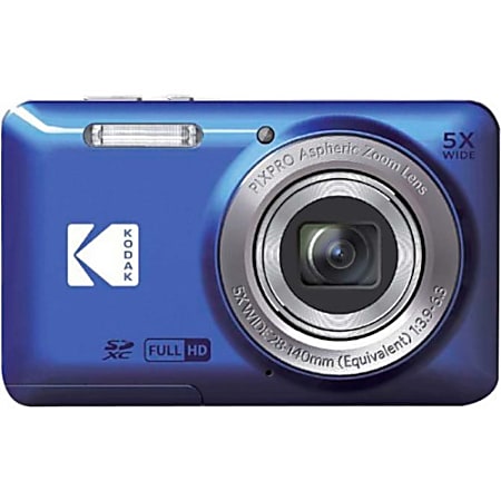 Kodak PIXPRO FZ55 コンパクトデジタルカメラ レンタル] コダック