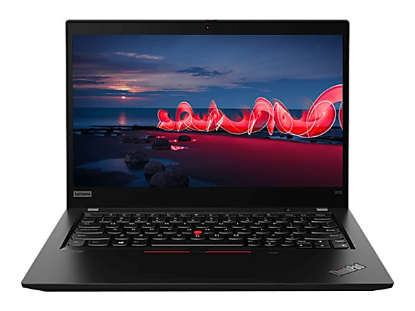 Lenovo ThinkPad X13 Gen 1 20UF001CUS 13.3 Touchscreen Notebook