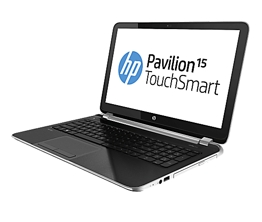 HP Pavilion 15 n040us TouchSmart Laptop Computer With 15.6 Touch