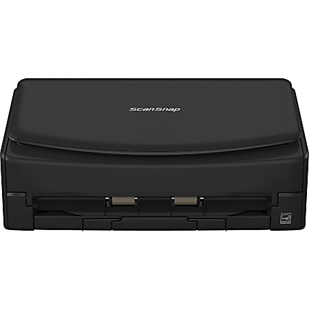 Fujitsu ScanSnap iX1400 Scanner Black 40 ppm Mono 40 ppm Color