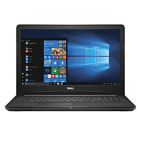Dell Inspiron 15 3000 Series Laptop 15.6 Screen 8th Gen Intel Core