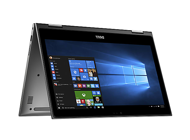 Dell Inspiron 13 5000 Series 2 In 1 Laptop 13.3 Touch Screen Intel