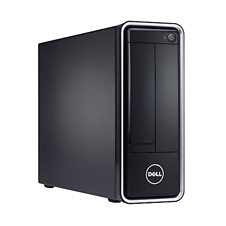 Dell Inspiron 660s I660S 3862BK Desktop Computer With Intel Core