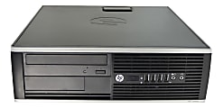 HP Compaq Pro 6300 Refurbished Desktop PC 3rd Gen Intel Core i5