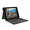 Logitech Rugged Folio for iPad 7th8th9th Generation Protective