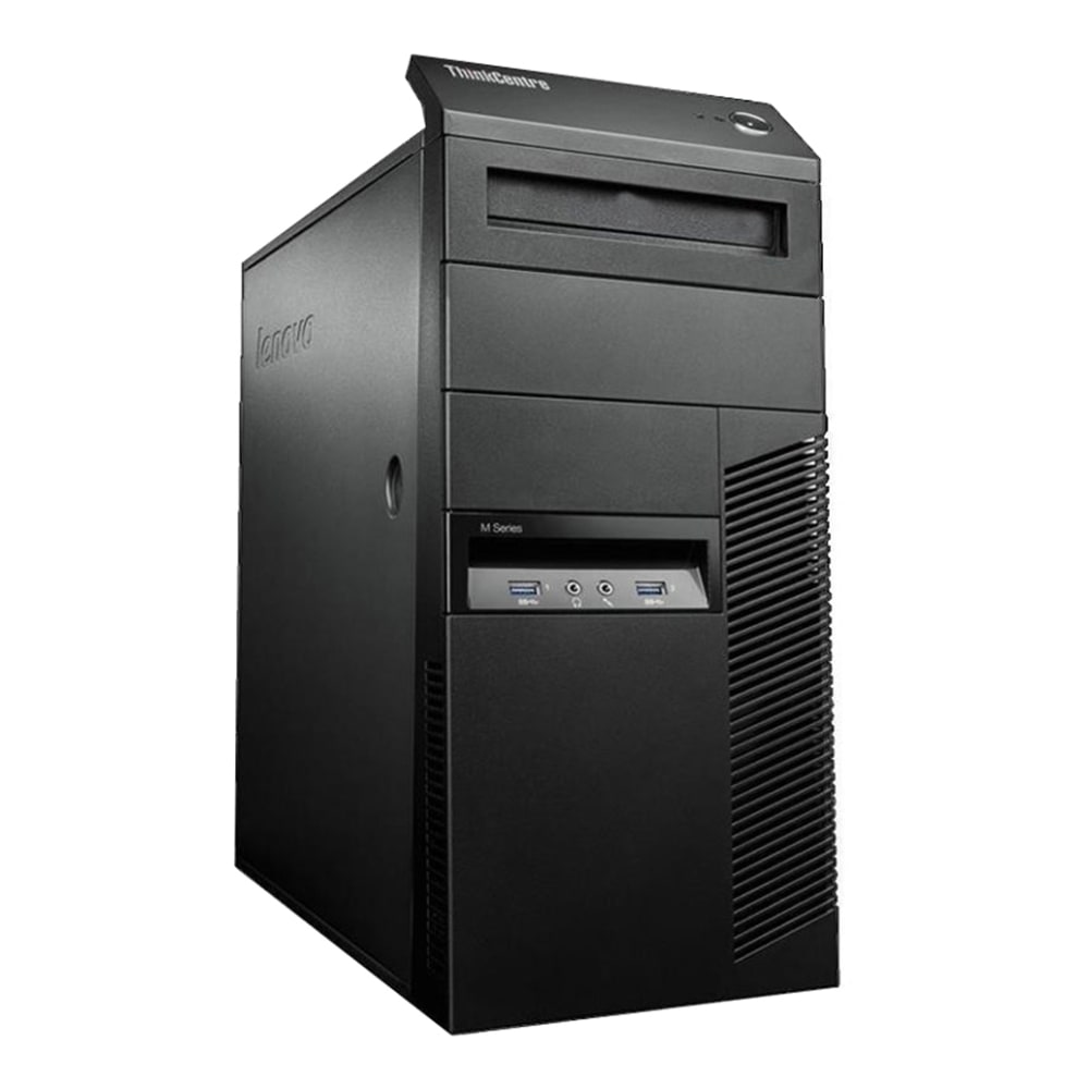 Lenovo ThinkCentre M93 Tower Refurbished Desktop PC Intel Core i5