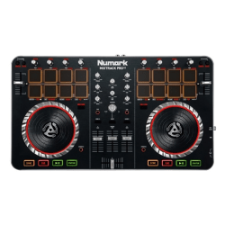 Numark Mixtrack Pro II Audio Mixer - Office Depot