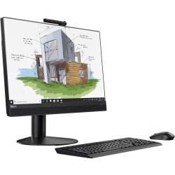 Lenovo ThinkCentre M920z 10S6 All in one with UltraFlex III Stand