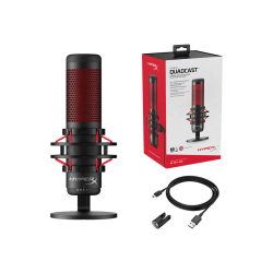 HyperX-QuadCast-Microphone-USB