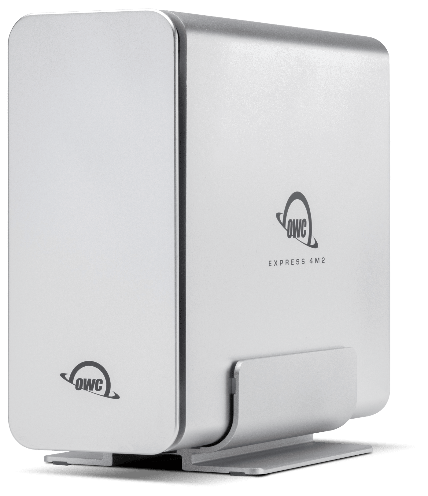 OWC Express 4M2: DIY Four-Slot USB4 NVMe M.2 SSD Enclosure