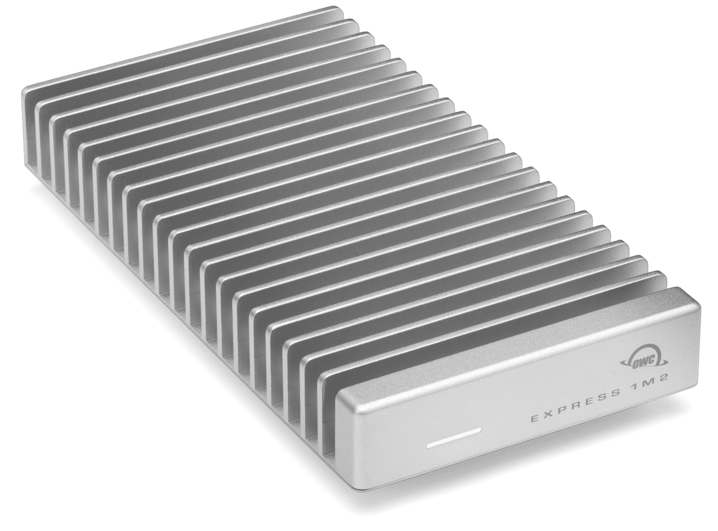 OWC Express 1M2: Portable USB4 NVMe M.2 SSD Solution