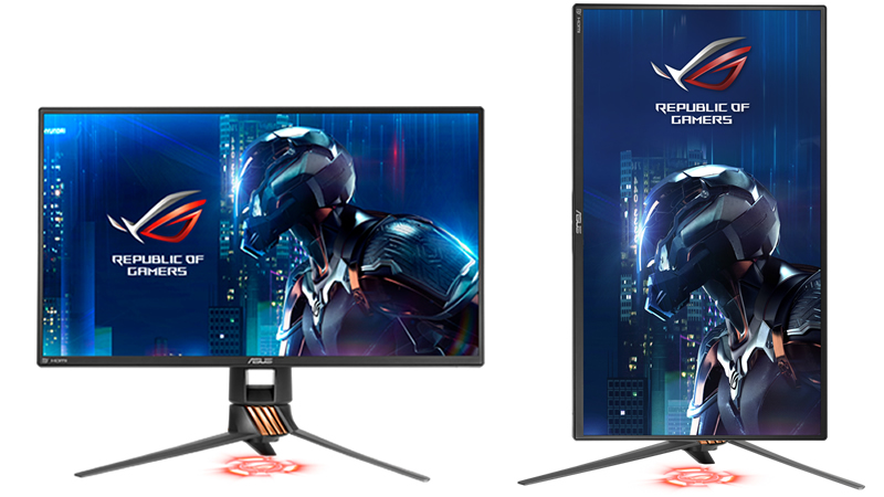 ASUS announce their ROG Swift PG258Q 240Hz G-Sync monitor - OC3D