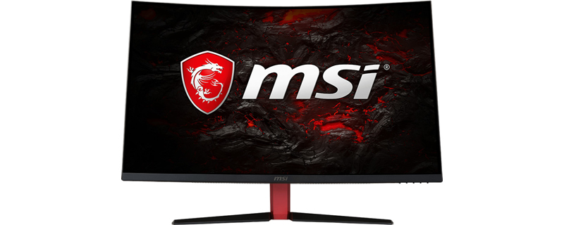 MSI reveals their Optix AG32CQ 32-inch 144Hz 1440p FreeSync