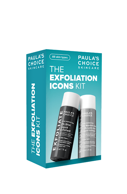 Multi-Level ExfoliationTrial Kit | Paula's Choice