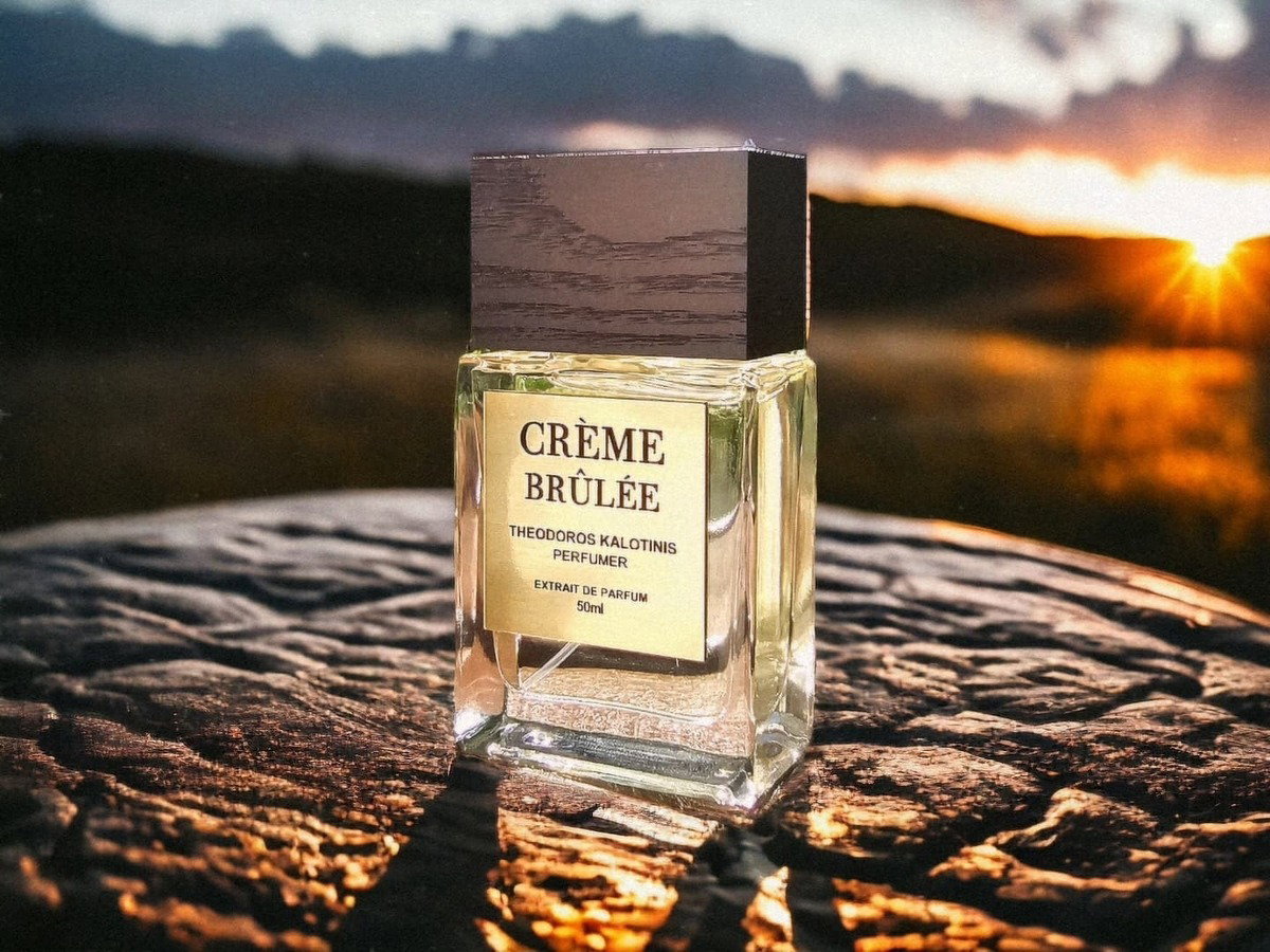 Crème Brûlée by Theodoros Kalotinis » Reviews & Perfume Facts