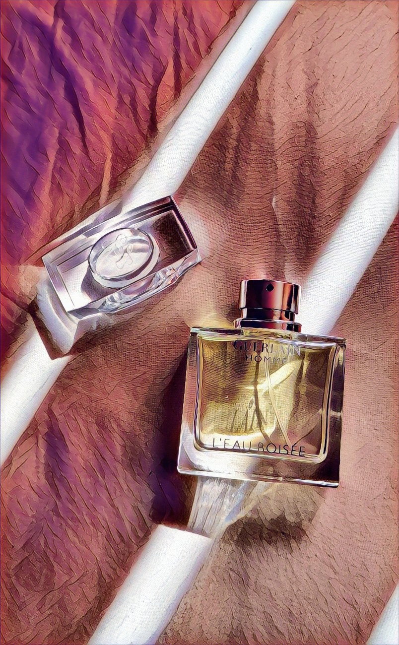 Guerlain - Homme L'Eau Boisée » Reviews & Perfume Facts